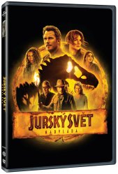 Jurský svet: Nadvláda - DVD