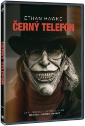 Čierny telefón - DVD