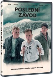 Posledné preteky - DVD