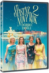 Šťastný nový rok 2: Dobro došli - DVD