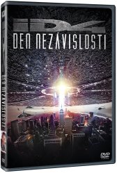 Deň nezávislosti (Predĺžená verzia) - DVD