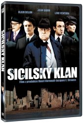 Sicilský klan - DVD