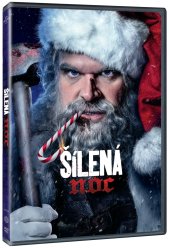 Šílená noc - DVD