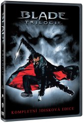 Blade 1-3 kolekce - 3DVD