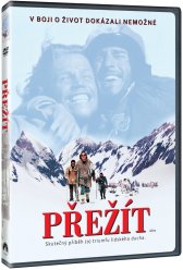 Prežiť - DVD