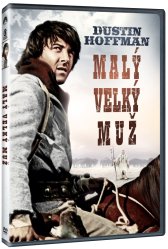 Malý velký muž - DVD