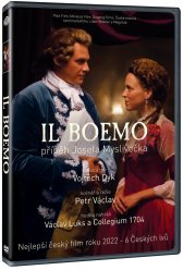 Il Boemo - DVD