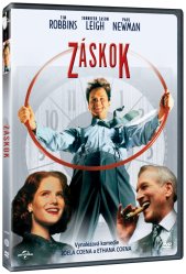 Záskok - DVD