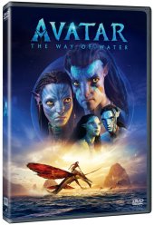 Avatar: The Way of Water - DVD