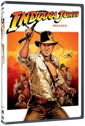 Indiana Jones 1-4 kolekcia - 4DVD