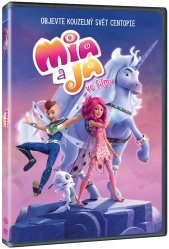 Mia a já ve filmu - DVD