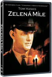 Zelená míle - DVD