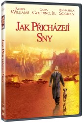 Jak přicházejí sny - DVD