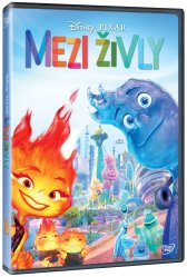 Mezi živly - DVD