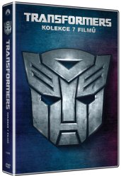 Transformers 1-7 kolekcia - 7DVD
