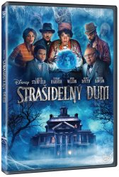 Strašidelný dům - DVD