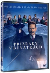 Přízraky v Benátkách - DVD