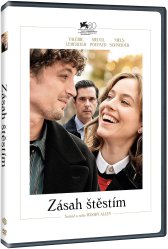 Zásah šťastím - DVD