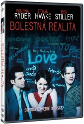 Bolestivá realita - DVD