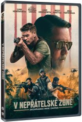 V nepriateľskej zóne - DVD