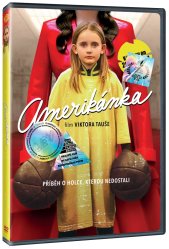 Amerikánka - DVD