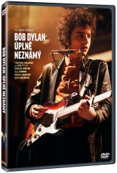 Bob Dylan: Úplne neznámy - DVD