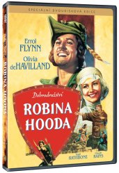 Dobrodružstvá Robina Hooda (1938) - 2DVD