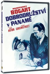 Dobrodružstvo v Paname - DVD