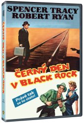 Čierny deň v Black Rock - DVD