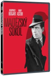 Maltézsky sokol - DVD