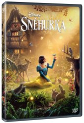 Snehulienka (2025) - DVD