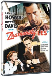 Skamenelý les - DVD