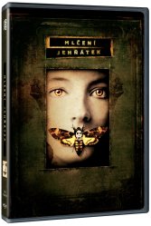 Mlčanie jahniat - DVD