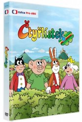 Štvorlístok - DVD