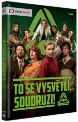 To sa vysvetlí, súdruhovia! - 2DVD