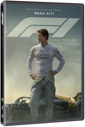 F1 FILM - DVD (bez CZ)