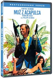 Muž z Acapulca - DVD
