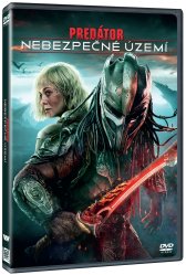 Predátor: Nebezpečná zóna - DVD
