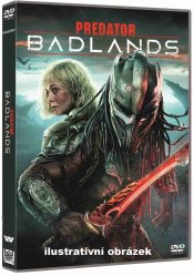 Predátor: Nebezpečná zóna - DVD