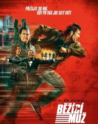  Muž na úteku (2025) - DVD