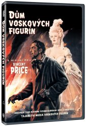 Dom voskových figurín (1953) - DVD