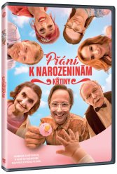 Želanie k narodeninám: Krstiny - DVD
