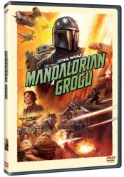 Star Wars: Mandalorián a Grogu - DVD