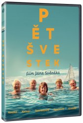 Pět švestek - DVD
