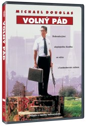 Voľný pád - DVD (CZ titulky)