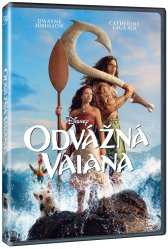 Vaiana (2026) - DVD