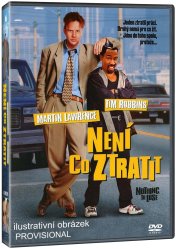Nie je čo stratiť - DVD