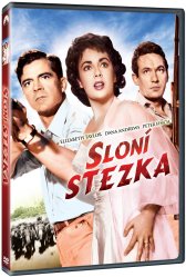 Sloní stezka - DVD
