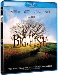 Veľká ryba - Blu-ray