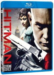 Hitman  - Blu-ray Extrémní edice